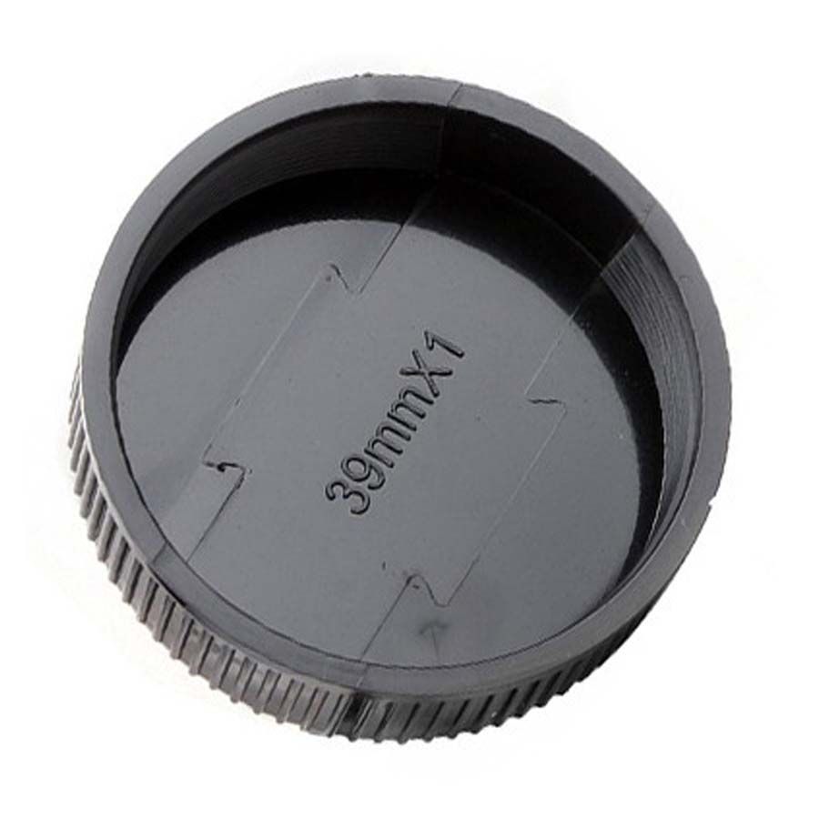Tampa de proteção traseira para lente rosca M39