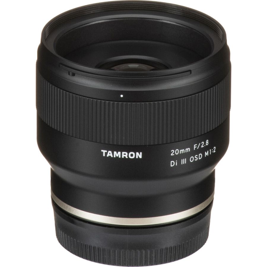 Objetiva Tamron 20mm f2.8 Di III OSD M 1:2 (Sony E)