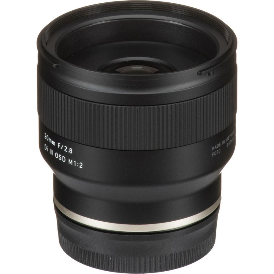 Objetiva Tamron 20mm f2.8 Di III OSD M 1:2 (Sony E)