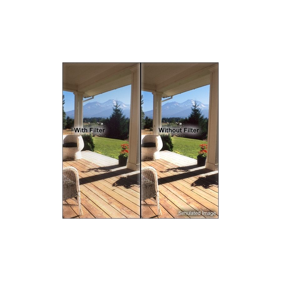 Filtro Black Pro-Mist 1/4 Tiffen 72mm