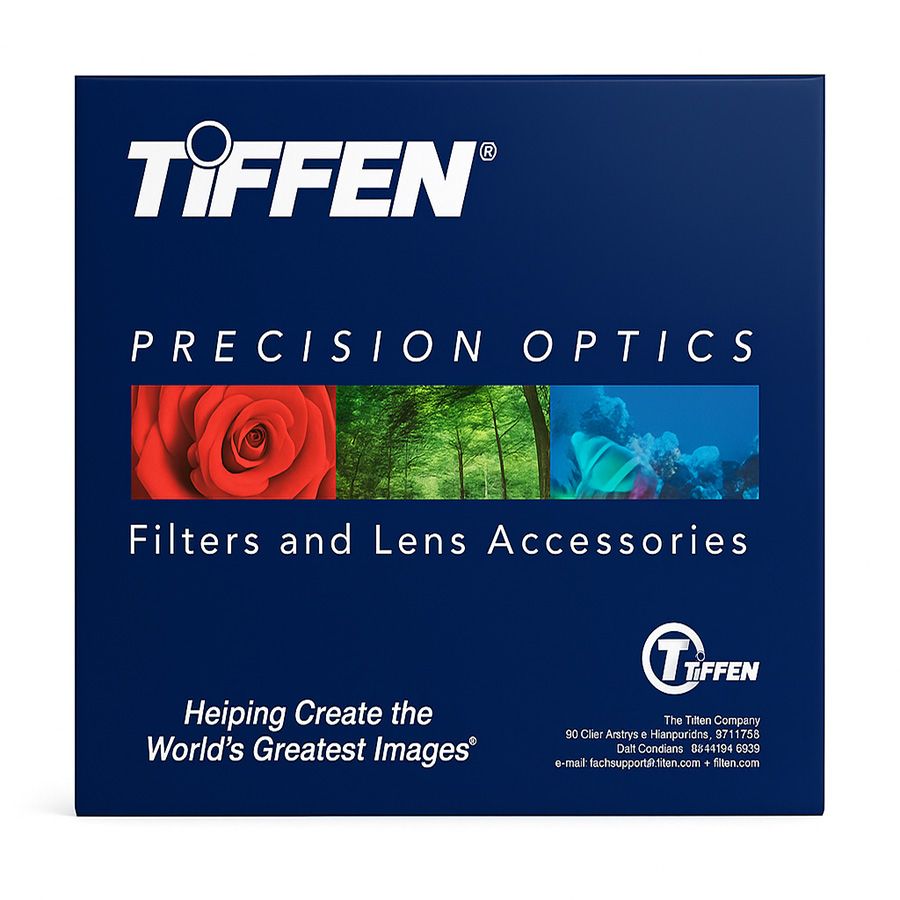 Filtro UV Tiffen Protector 95mm