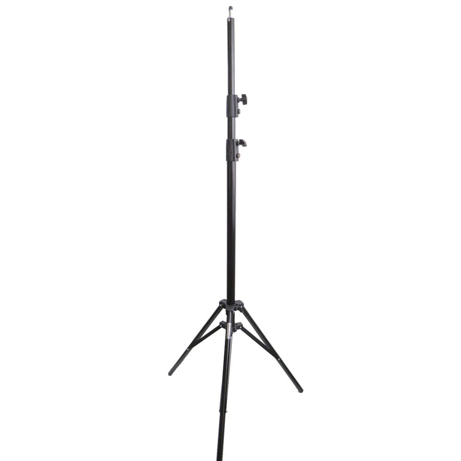 Tripé de iluminação Greika WT806 (2,60 metros) com estojo
