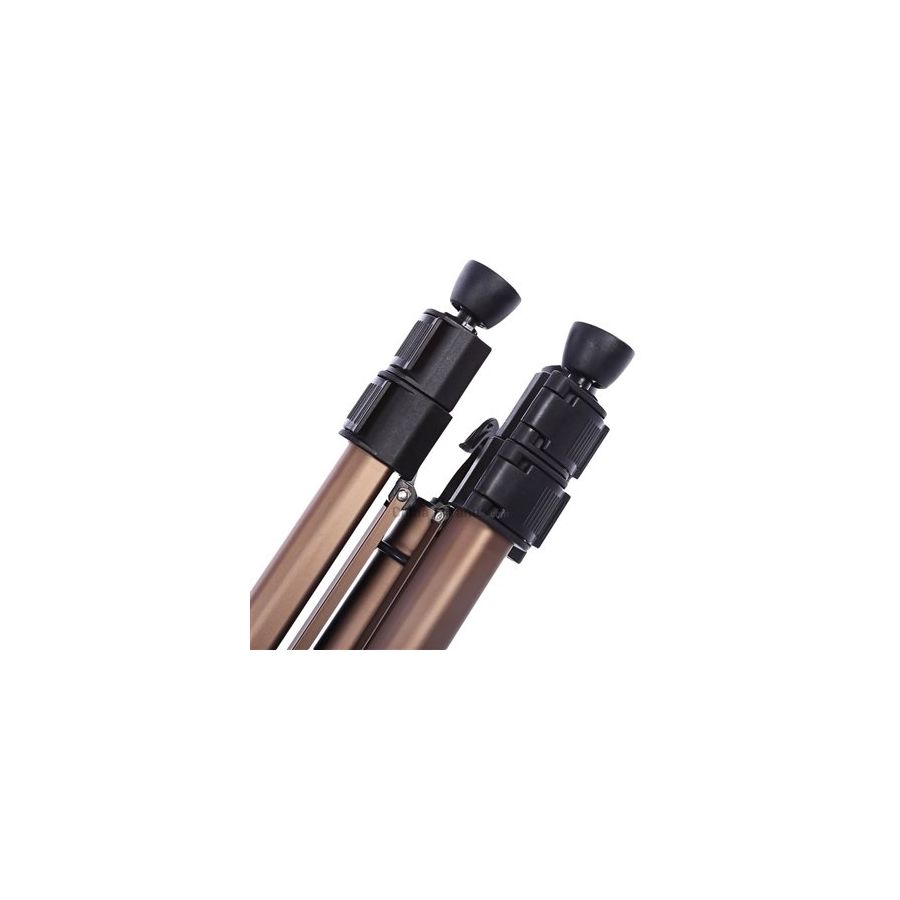 Tripé Weifeng WF WT-3770 com cabeça