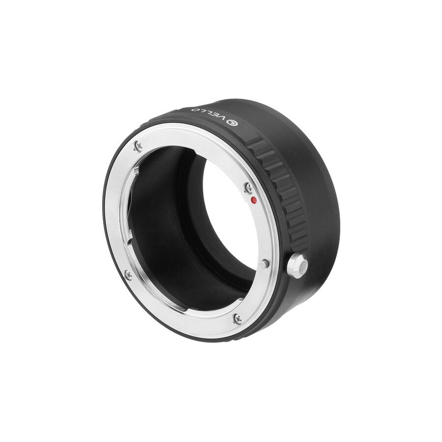 Anel Adaptador Vello LA-NEX-FD (Lente Canon FD em câmera Sony E)