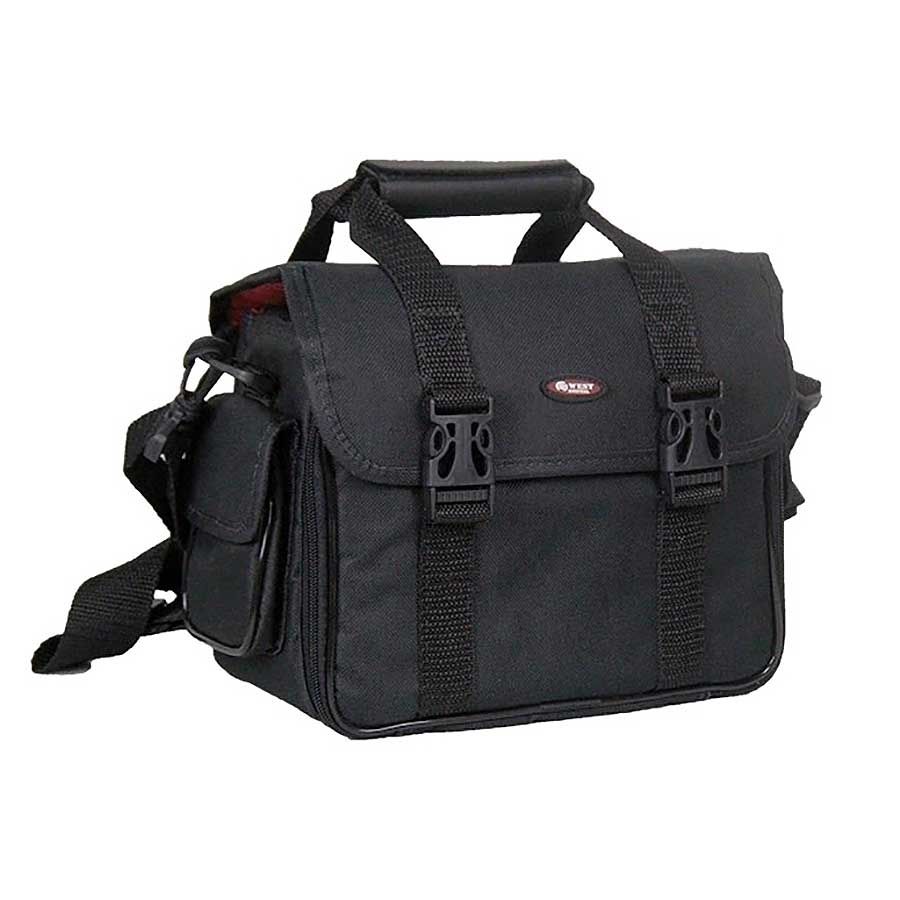 Bolsa West Olimpic II para equipamento fotográfico