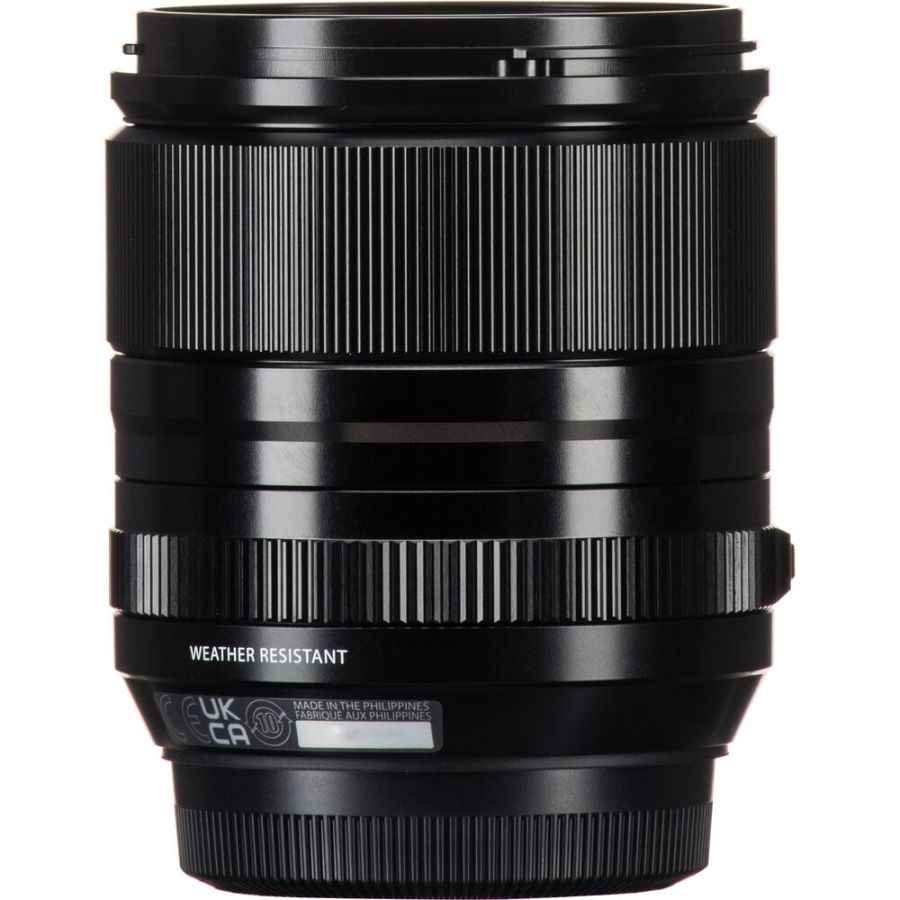 Objetiva Fujifilm XF 33mm f1.4R LM WR