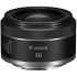 Objetiva Canon RF 50mm f1.8 STM