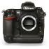 Câmera DSLR Nikon D3 CORPO - USADO