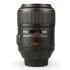 Objetiva Nikon AF-S NIKKOR 105mm f2.8G MICRO IF-ED VR - USADO