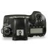 Câmera DSLR Canon EOS 6D Mark II com battery grip BG-E21 - USADO (36.880 disparos)