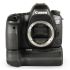 Câmera DSLR Canon EOS 6D Mark II com battery grip BG-E21 - USADO (36.880 disparos)