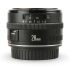 Objetiva Canon EF 28mm f2.8 - USADO