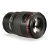 Objetiva Canon EF 100mm f2.8L MACRO IS USM - USADO