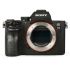 Câmera mirrorless Sony Alpha a7 III com battery grip VG-C3EM - USADO