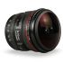 Objetiva Canon EF 8-15mm f4L Fisheye USM - USADO