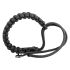 Pulseira Mohave Cord Paracord 550 para câmera fotográfica - Preto