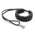 Pulseira Mohave Cord Paracord 550 para câmera fotográfica - Preto