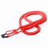 Alça de pescoço Mohave Cord Paracord 550 para câmera fotográfica - Vermelho