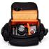 Bolsa West Saturno para equipamento fotográfico