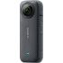 Câmera filmadora de ação Insta360 X4 Adventure Bundle