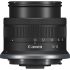 Objetiva Canon RF-S 10-18mm f4.5-6.3 IS STM