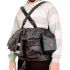 Colete-Bolsa West para equipamentos fotográficos