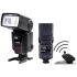 Flash Godox Thinklite TTL TT560 II com radioflash