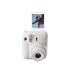 Câmera Instantânea Fujifilm Instax mini 12 BRANCO MARFIM