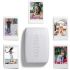 Impressora para Smartphone Fujifilm instax mini Link 3 - Clay White
