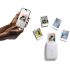 Impressora para Smartphone Fujifilm instax mini Link 3 - Clay White