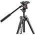 Tripé Manfrotto MK290LTA3-V (Kit 290 Light com cabeça MVH400AH)