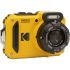 Câmera compacta Kodak PIXPRO WPZ2 à prova d'água (AMARELO)