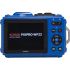 Câmera compacta Kodak PIXPRO WPZ2 à prova d'água (AZUL) - kit com 2 baterias e cartão de 16GB