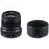 Objetiva Fujifilm XF 50mm f2 R WR (Preto)