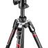Tripé Manfrotto BeFree Advanced com cabeça de esfera (MKBFRTC4-BH) - Fibra de Carbono