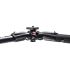 Tripé Manfrotto MT190X3 com cabeça de esfera 496RC2 (Kit MK190X3-BH)