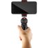 Tripé de mesa Manfrotto PIXI com suporte smartphone (MKPIXICLMII-BK)