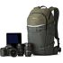 Mochila Lowepro Flipside Trek BP 350 AW (LP37015-PWW) CINZA