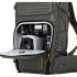 Mochila Lowepro Flipside Trek BP 350 AW (LP37015-PWW) CINZA