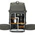 Mochila Lowepro Flipside Trek BP 450 AW (LP37016-PWW) CINZA