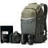 Mochila Lowepro Flipside Trek BP 450 AW (LP37016-PWW) CINZA