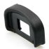 Protetor ocular Eg para EOS 7D, 5D Mark III, 5D Mark IV...