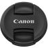 Tampa de proteção frontal Canon E-58II para lente 58mm