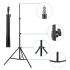 Tripé de iluminação Greika YS302 (2 metros)