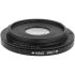 Anel Adaptador Vello LA-CEF-CFD (Lente Canon FD em câmera Canon EF / EF-S)