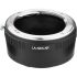 Anel Adaptador Vello LA-NEX-FD (Lente Canon FD em câmera Sony E)