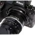 Anel Adaptador Vello LA-NZ-LR (Lente Leica R em câmera Nikon Z)