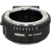 Adaptador Metabones MB_NFG-E-BM1 (Lente Nikon F em câmera Sony E) - USADO