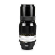 Objetiva Nikon AI NIKKOR-Q.C Auto 200mm f4 - USADO