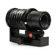 Objetiva Leica Macro-Elmar-R 100mm f4 com fole de focalização - USADO